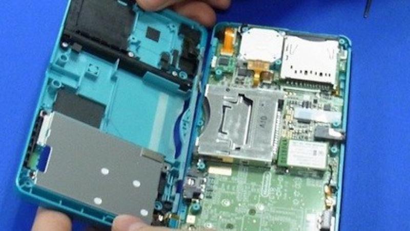 VIDEO! Nintendo 3DS, spart de hackeri a doua zi dupa lansare!