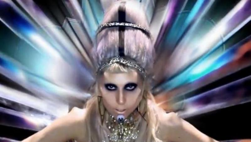 VIDEO! Vezi noul videclip Lady Gaga-