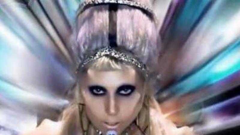 VIDEO! Vezi noul videclip Lady Gaga-