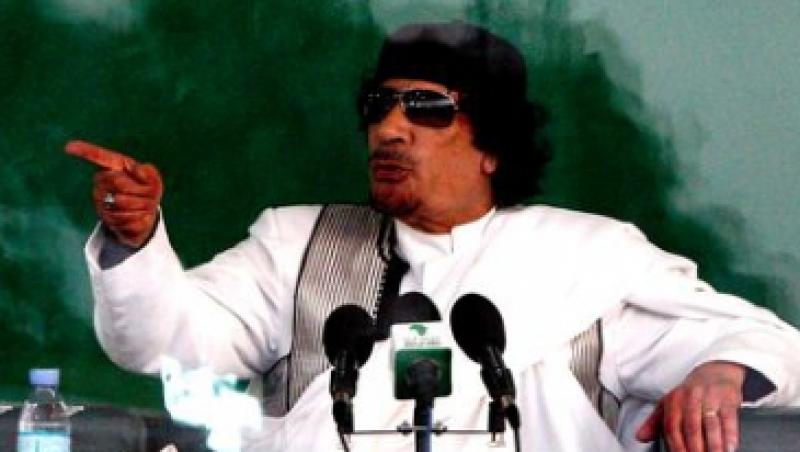 Ambasadorul SUA la ONU: Gaddafi delireaza, a pierdut contactul cu realitatea