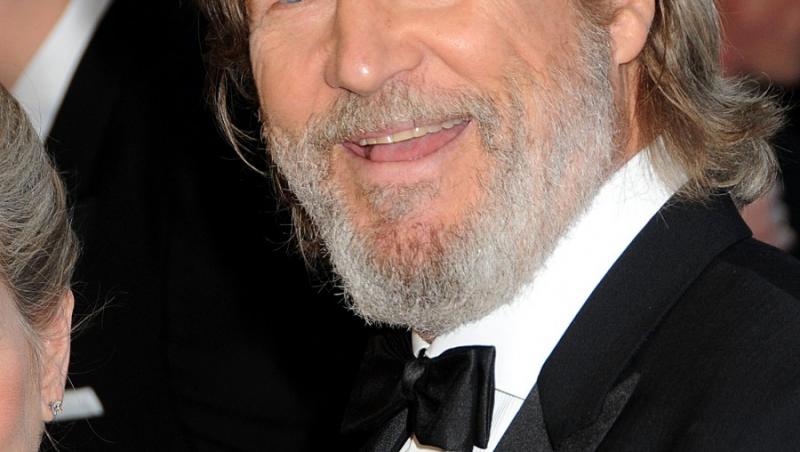 Jeff Bridges si-a pierdut Oscarul
