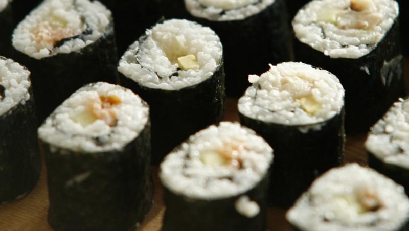 FOTO! De ce este sushi atat de scump?