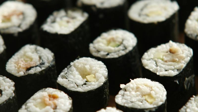 FOTO! De ce este sushi atat de scump?