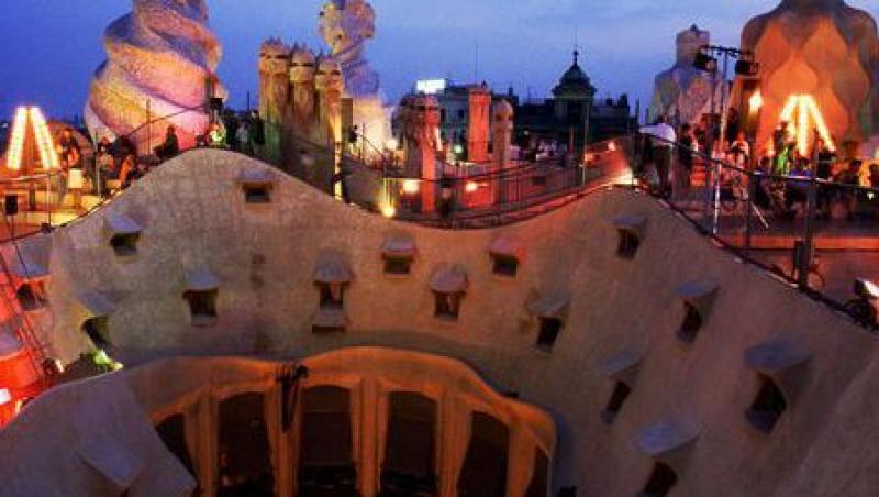 Barcelona - incursiune in universul arhitectului Antoni Gaudi