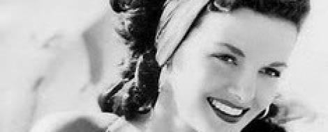 A murit Jane Russel, sex-simbol al anilor '50