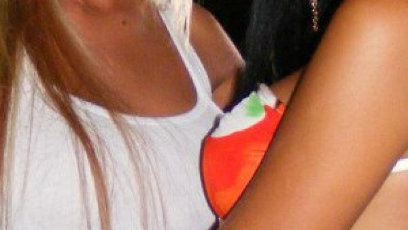 VIDEO! Daniela Crudu infirma razboiul cu Marina Dina