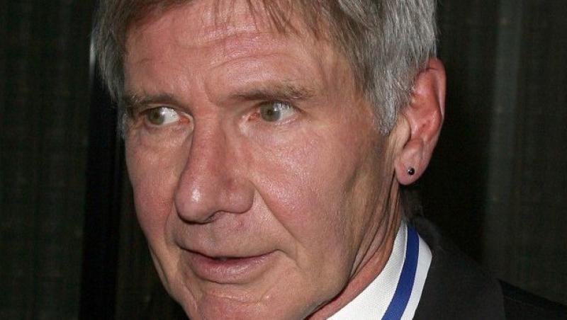Harrison Ford sustine lansarea unui joc ecologist pe Facebook