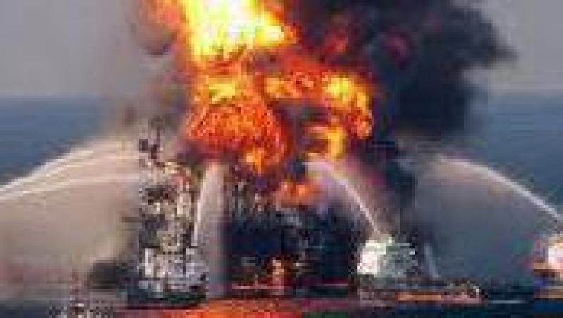 Scurgerea de petrol din Golful Mexic, subiect de film