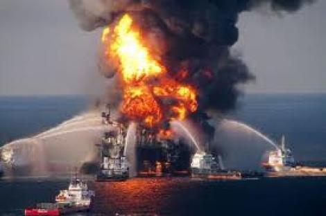 Scurgerea de petrol din Golful Mexic, subiect de film