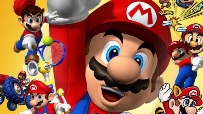 Cool! Best of Super Mario, pe Wii