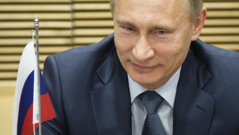 Propunere istorica a lui Vladimir Putin: Rusia si America sa renunte la vize