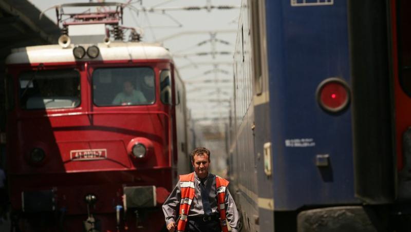 Greva la CFR pe 16 martie: Trenurile nu vor circula timp de doua ore
