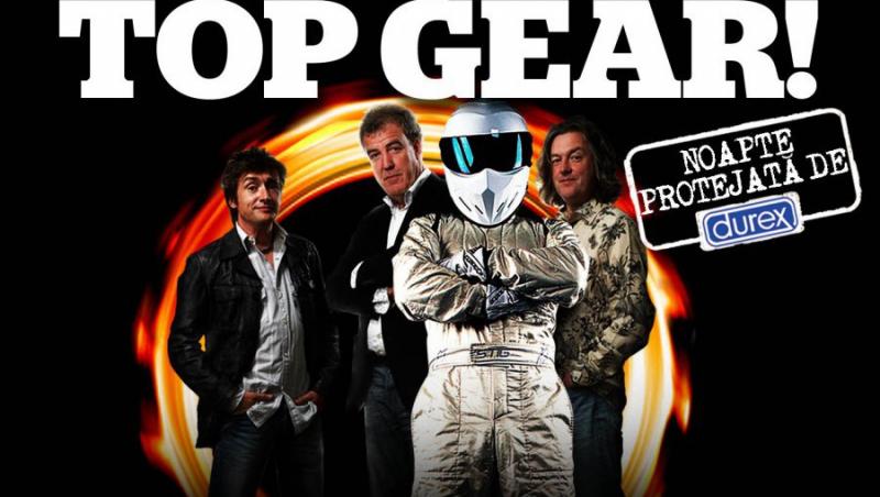 Noaptea Fanilor Top Gear