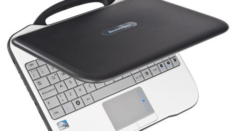Classmate+ PC: laptopul de copii creat de Lenovo si Intel