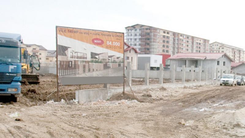 Imobiliare: Prelungirea Ghencea - lipsa infrastructurii reduce potentialul de dezvoltare