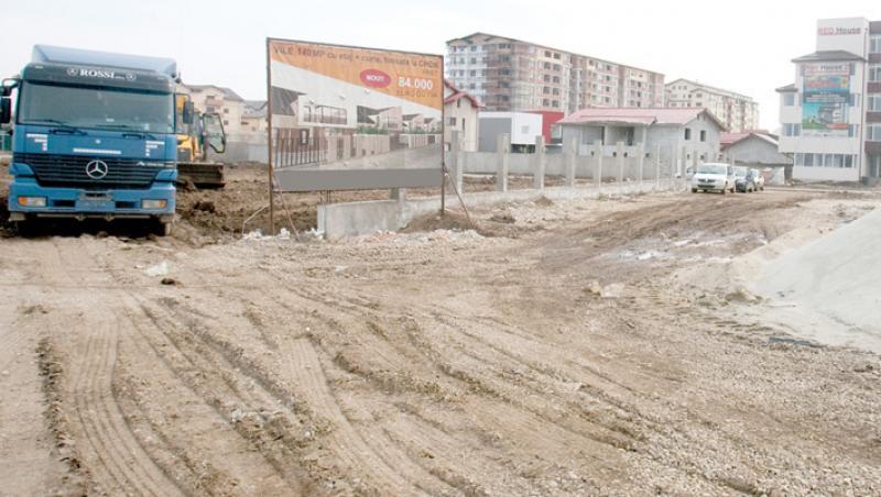 Imobiliare: Prelungirea Ghencea - lipsa infrastructurii reduce potentialul de dezvoltare