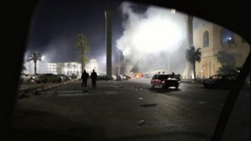 Trei jurnalisti BBC, arestati si torturati in Libia