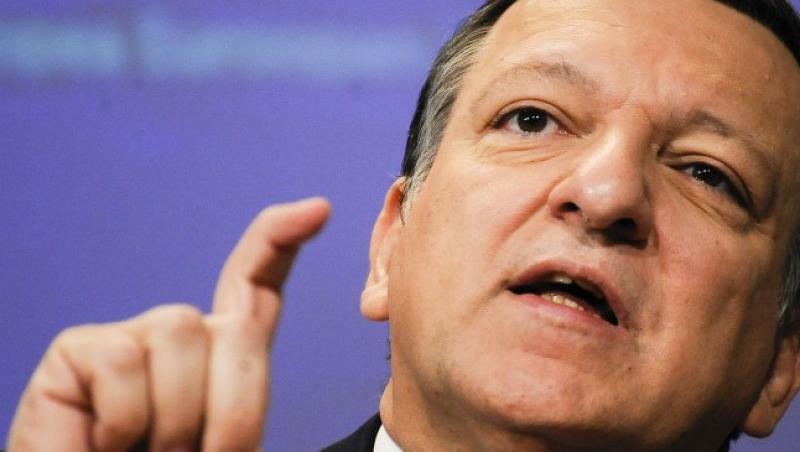 Barroso: “Gaddafi trebuie sa plece!”