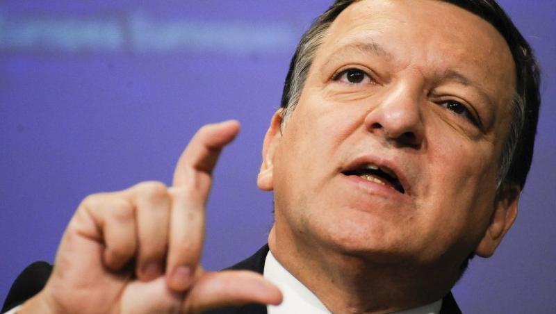 Barroso: “Gaddafi trebuie sa plece!”