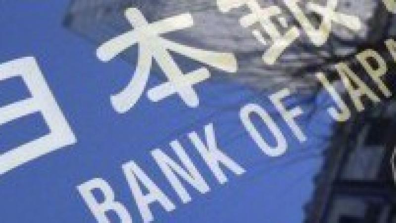 Banca Japoniei s-a angajat sa asigure stabilitatea financiara, dupa cutremur