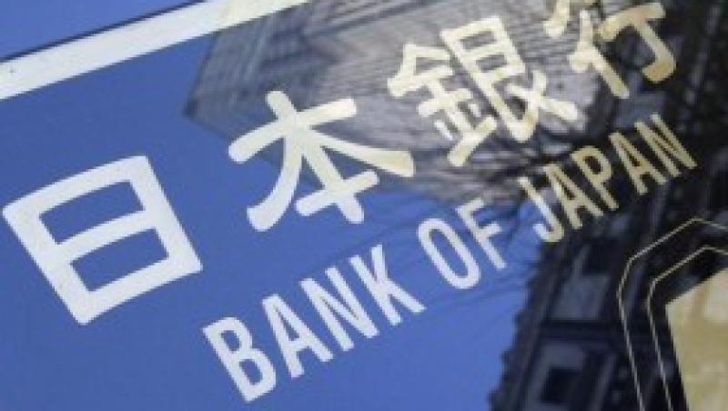 Banca Japoniei s-a angajat sa asigure stabilitatea financiara, dupa cutremur