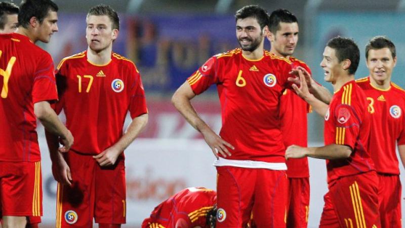 Romania joaca amical de lux cu Uruguay in 2012. Vezi programul pe anul acesta!