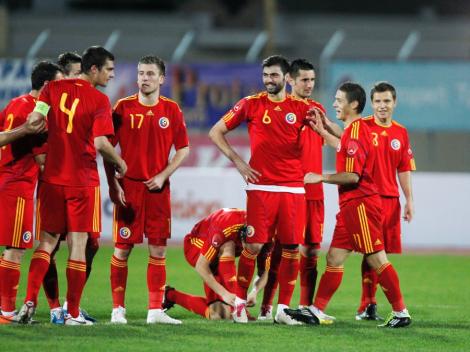 Romania joaca amical de lux cu Uruguay in 2012. Vezi programul pe anul acesta!