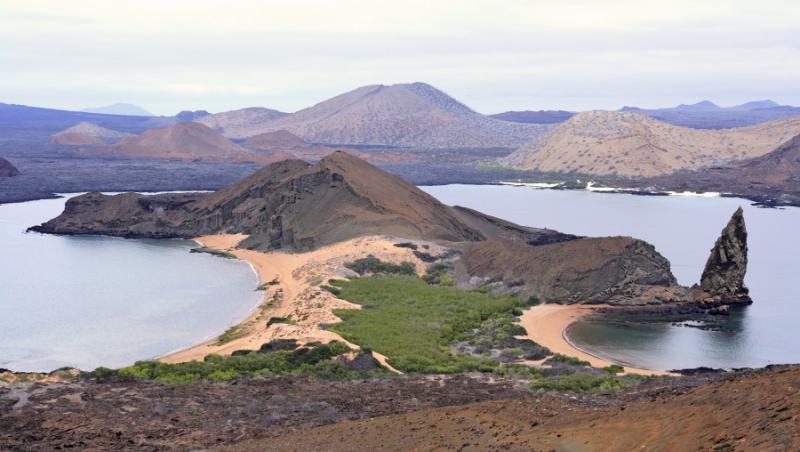 Insulele Galapagos - expresia desavarsita a naturii