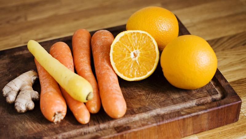 Reteta zilei de post: Stir fry cu morcov si portocala