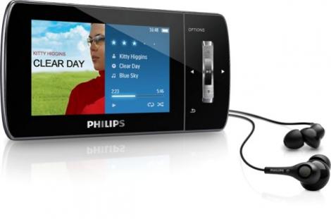 Un mp4 player cu grija pentru auz: GoGear Muse 3