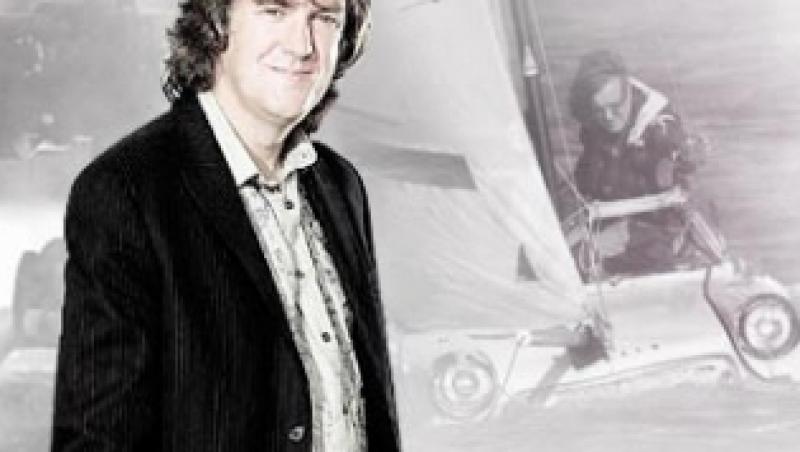 Vezi ce planuri de afaceri are James May!