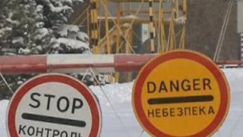 Sarcofagul de beton de la Cernobil nu mai poate retine radiatiile