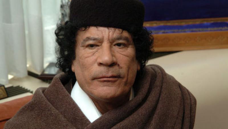 Clanul Gaddafi, implicat in finantarea unor filme americane