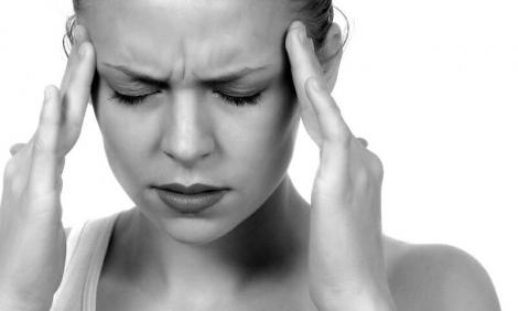 Cum se trateaza simplele dureri de cap
