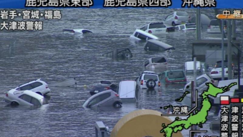 Japonia a cerut ajutor international. Peste 50 de state trimit echipe de salvare