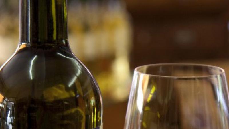 VIDEO! Targ de vinuri in Capitala