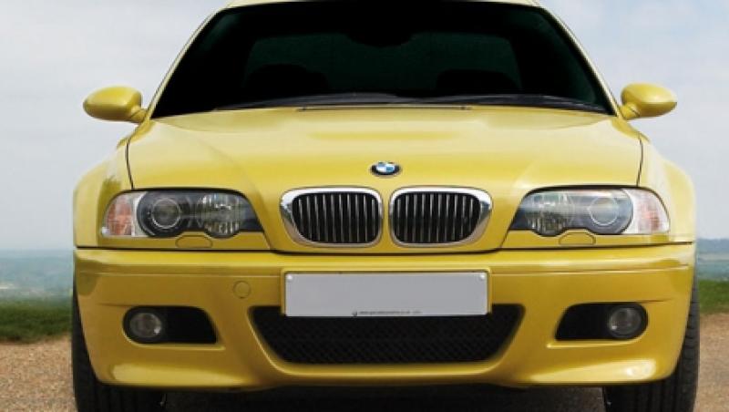 Ghidul cumparatorului: BMW M3 (E46, 2000 - 2006)