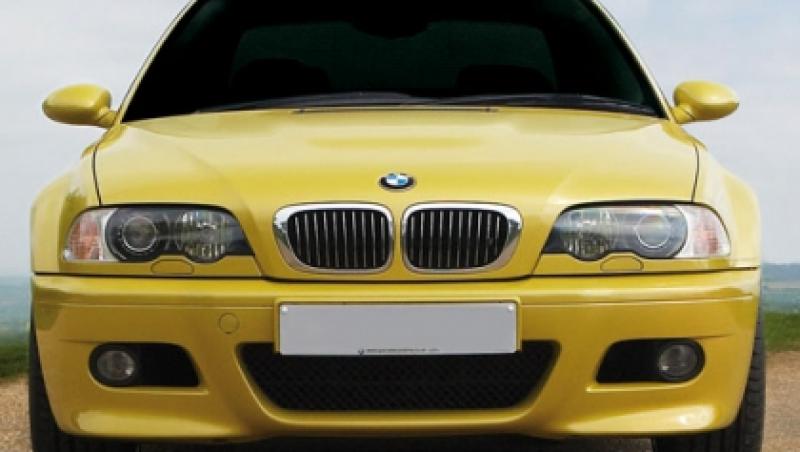 Ghidul cumparatorului: BMW M3 (E46, 2000 - 2006)