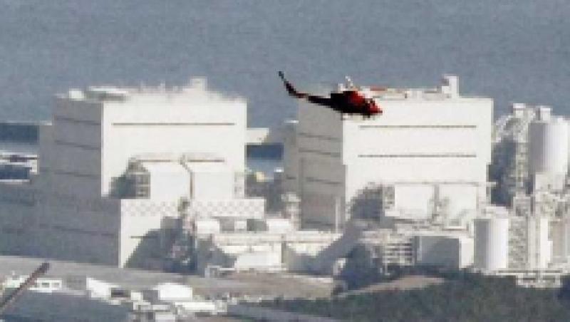 UPDATE! Japonia: Explozie la centrala nucleara Fukushima