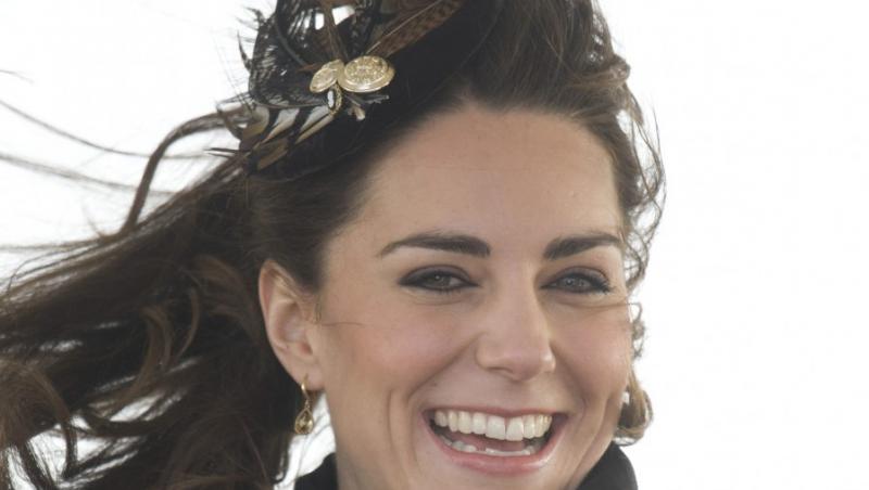 VIDEO! Kate Middleton, o moda in materie de nunti