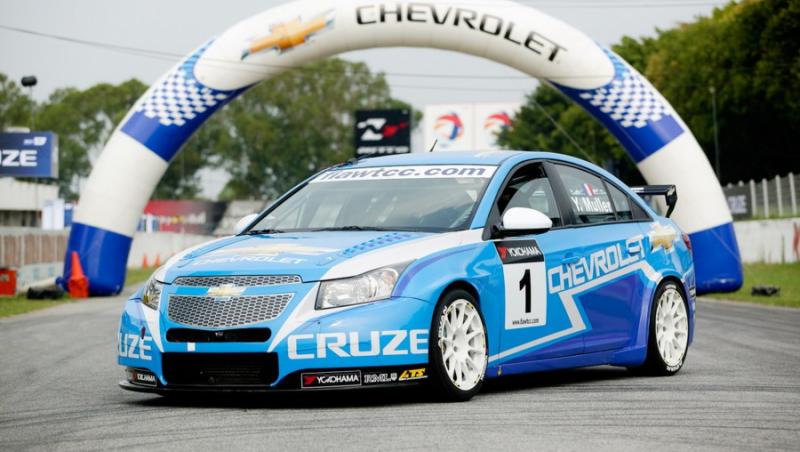 Start in WTTC 2011: Chevrolet, pregatit sa-si apere titlurile