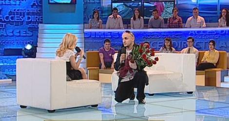 VIDEO! Mariana Moculescu a fost ceruta in casatorie!