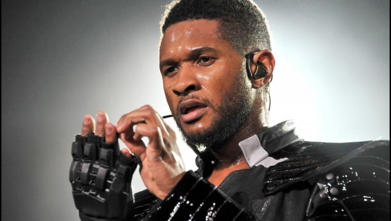Usher, caseta XXX cu fosta sotie