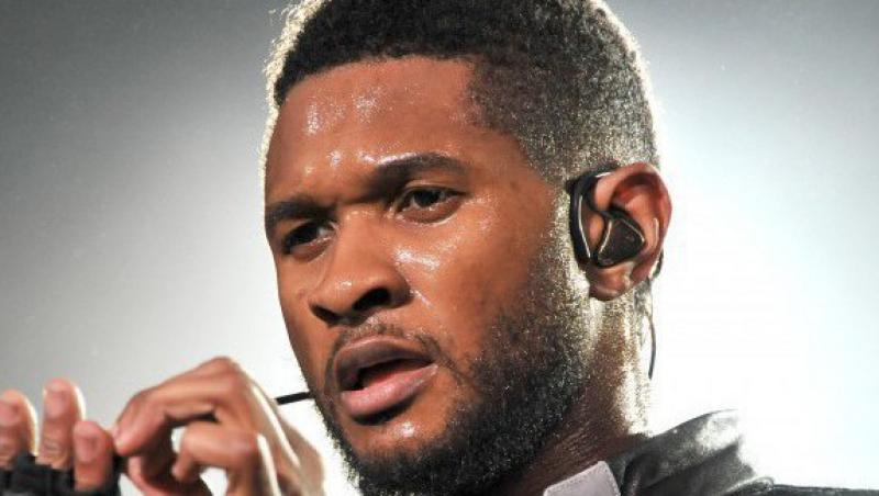 Usher, caseta XXX cu fosta sotie