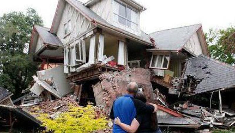 VIDEO! Ce trebuie sa stiti si sa faceti, in caz de cutremur!