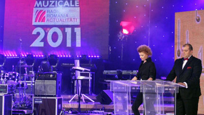 Premiile muzicale Radio Romania Actualitati si-au desemnat castigatorii!