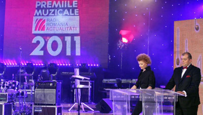 Premiile muzicale Radio Romania Actualitati si-au desemnat castigatorii!