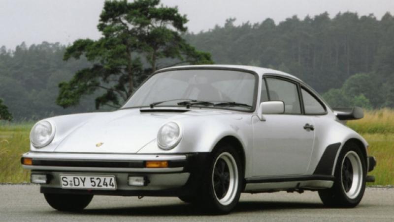 Galerie FOTO: Istoria Porsche 911 in imagini