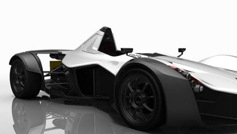 BAC Mono - distractie alternativa