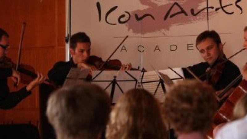 Curs international de arta contemporana: ICon Arts Academy isi asteapta studentii